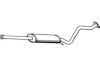 FENNO P2979 Middle Silencer